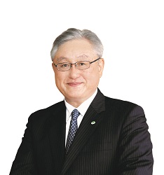東原敏昭会長